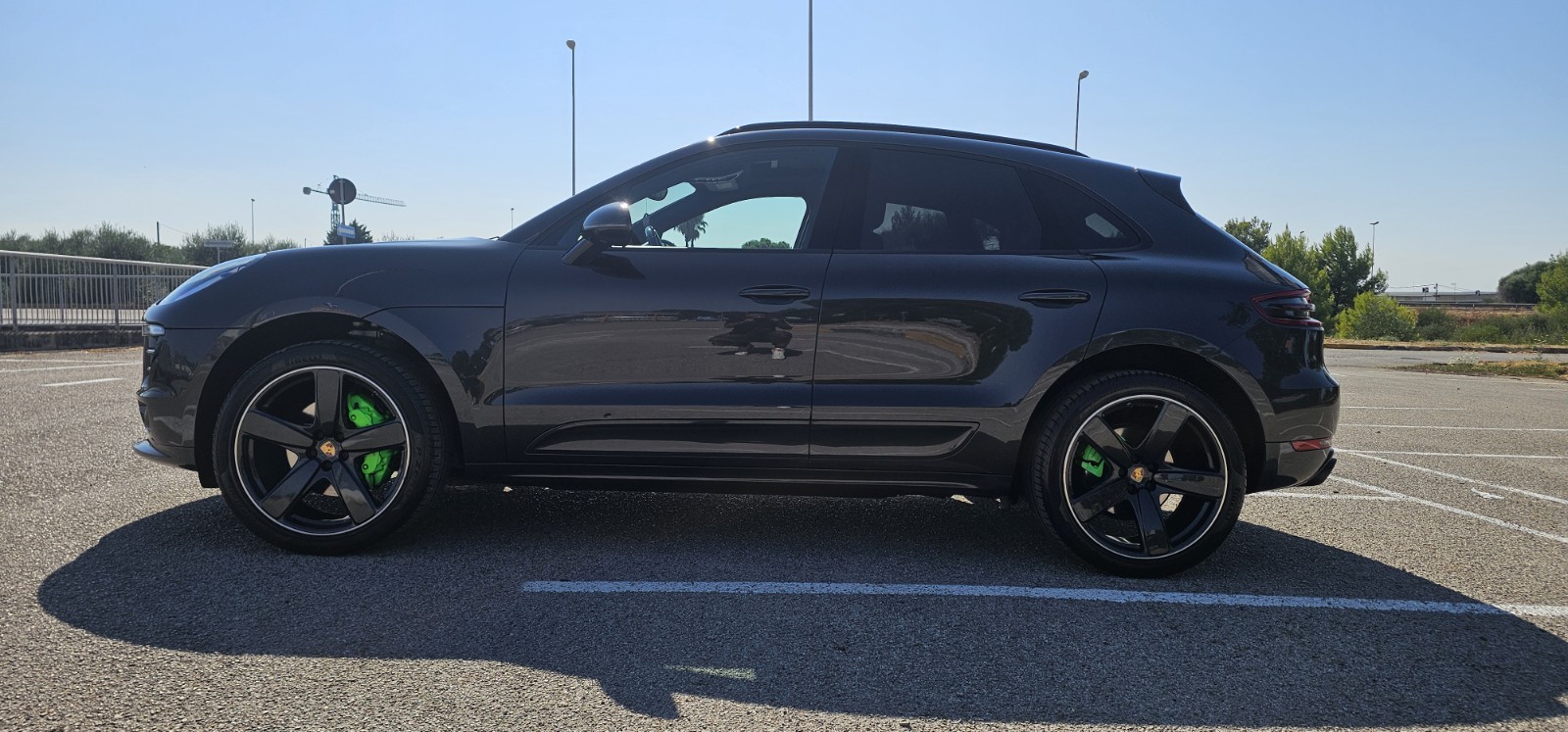 Porsche Macan S 3.0 Diesel Full Optional foto 2