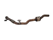 16-20 AUDI Q7 4M 3.0 DIESEL OEM CATALYTIC CONVERTER 4G0131703AL 4G0230AA
