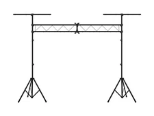 Monoprice Lighting Stand System With Truss - Stage Right Series