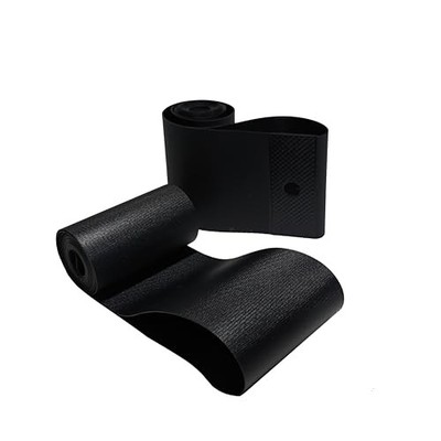 2Pcs - 26'' Inch - Rim Strip - 65mm Width - Rim Tape - 0.6mm 26''x65mm Black