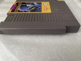 NES Castelian NES With Manual Tested