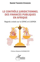 Le ContrôLe Juridictionnel Des Finances Publiques En Afrique Efangon Taschenbuch