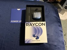 Raycon Fitness Wireless Earbuds - Electric Blue