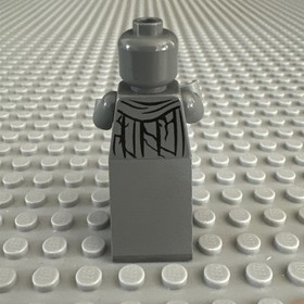 LEGO Minifigure ~ Statue Marauder's Map ~ Harry Potter 4751 ~ hp052