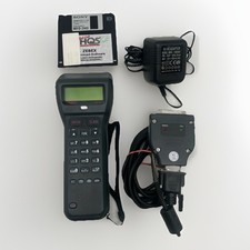 Zebex PDL-10L Barcodescanner Datensammler Set – Ungeprüft- Defekt