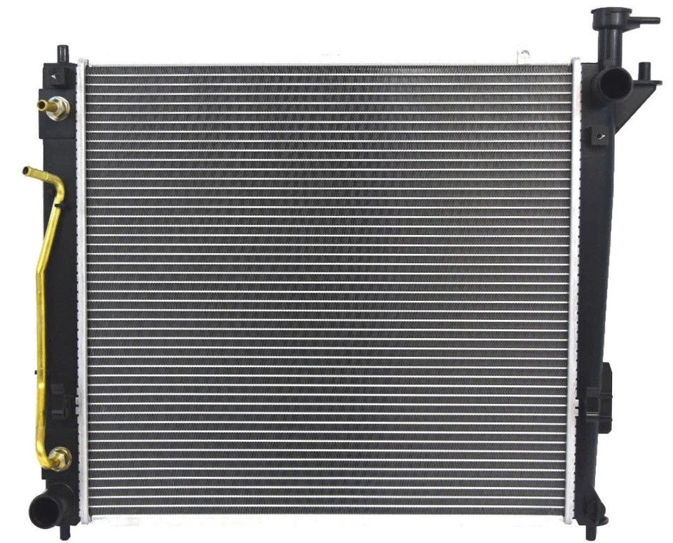 New Radiator For 2013-2018 Hyundai Santa Fe Sport 2.0L - Image 2 of 4