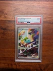 New Listing2024 POKEMON SCR EN-STELLAR CROWN ILLUSTRATION RARE #143 BULBASAUR PSA 9