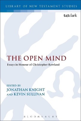 The Open Mind by Kevin Sullivan, Jonathan Knight - 9780567658517