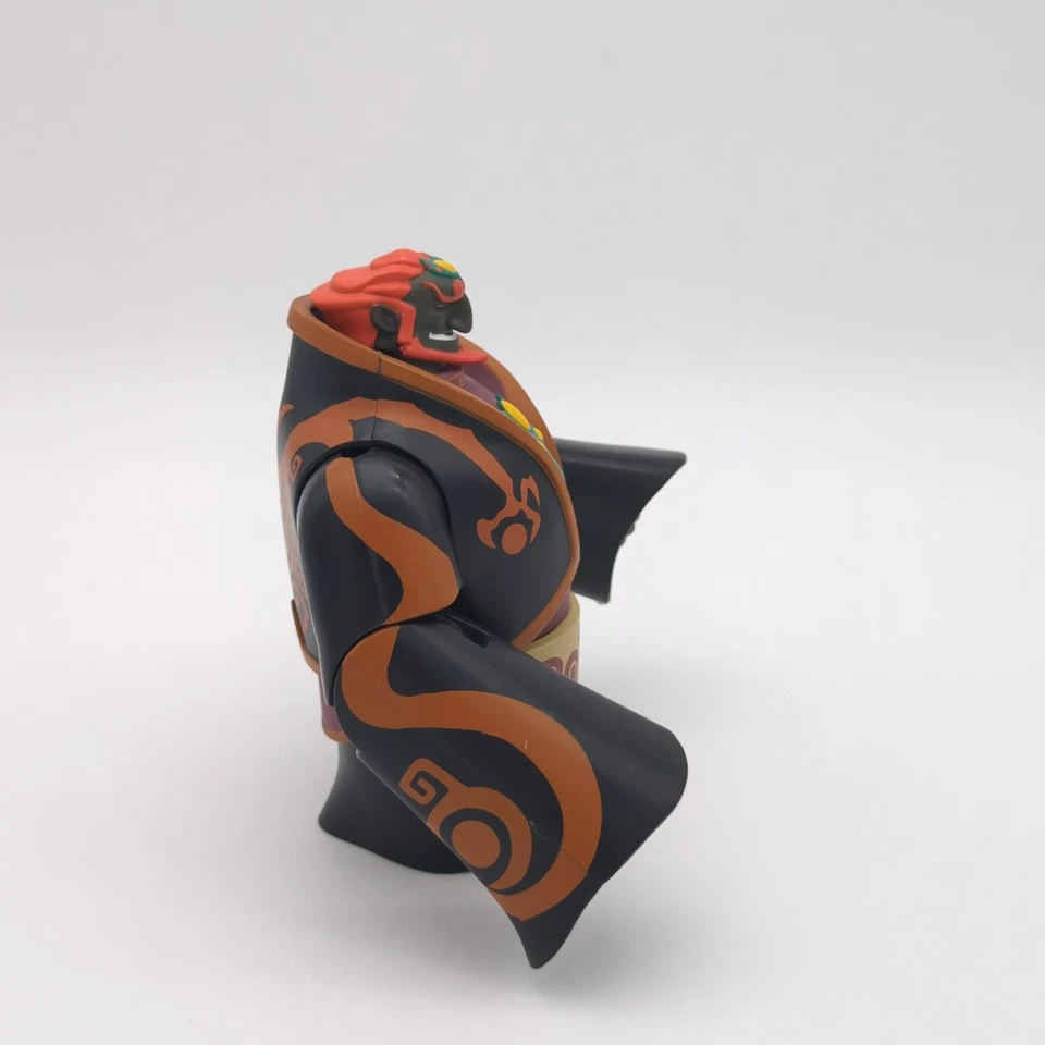 Figura de acción Nintendo The Legend of Zelda Ganondorf 6" World of Nintendo 2014 Foto 3 de 4