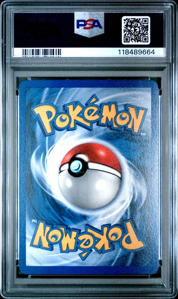 PSA 9 Gardevoir ex 96/100 EX Sandstorm Holo Pokemon Card TRIPLE SWIRL - Image 2 of 4