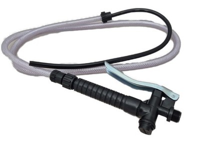 GLORIA CM50 Cleanmaster Sprühgerät - Ersatzteil Handventil Ventil inkl. Schlauch