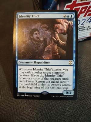 Identity Thief Commander: Streets of New Capenna Regular