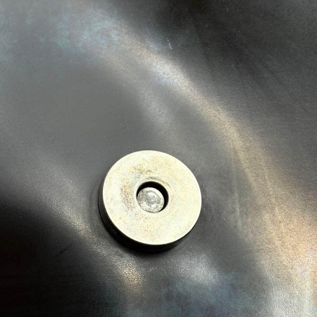 PRADA Enamel Leather Shoulder Bag Black Authentic Classic Crossbody Purse Japan thumbnail 17