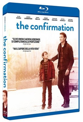 The Confirmation (1 Blu-ray) - Film