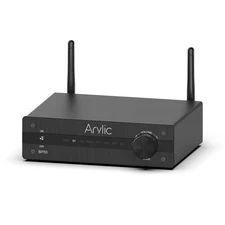 BP50 Bluetooth 5.2 aptX Home Audio Preamplifier with HDMI AR
