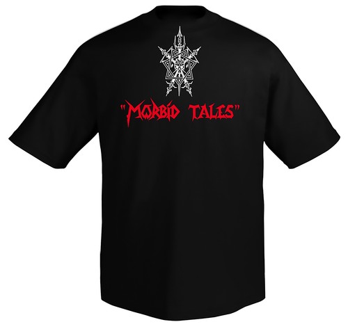 CELTIC FROST - Morbid Tales T-Shirt - Picture 2 of 2