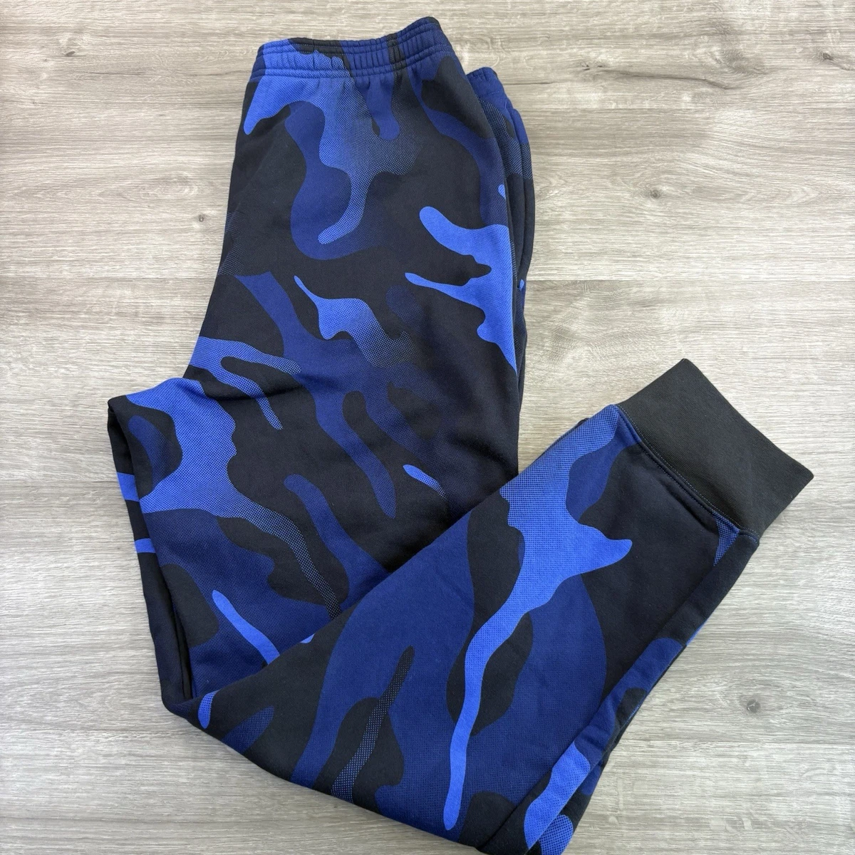 Men's Camouflage Blue Activewear Pants for Men for sale | eBay