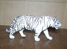 2007 Schleich Siberian White Tiger  D-73527 H6