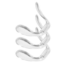 3 Pcs Eyeglasses Nose Pads Plastic Nose Cushion Glasses Nose Mat Anti