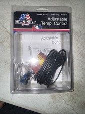 Flex-a-lite 31147 Adjustable Electric Fan Controller Thermostatic Switch