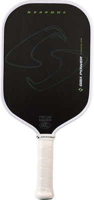 #ad GBX Power Elite Honeycomb Paddle Set for Ultimate Performance $319.99
