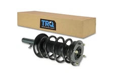 TRQ Front Left Strut & Coil Spring Assembly For 2010-2012 Ford Taurus SCA57786 thumbnail 1