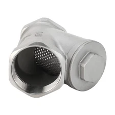 Y Strainer 2in DN50 Wye Type Strainer Filter Accessory For Water Oil Gas.