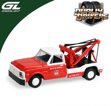 Greenlight Dually Drivers 17 - Phillips 66 - 1971 Chevy C-30 Wrecker 46170-a Greenlight Dually Drivers 17 - Phillips 66 - 1971 Chevy C-30 Wrecker 46170-a