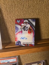 2024 Bowman's Best  Nick Singleton Auto  4/10 BOA-NSI