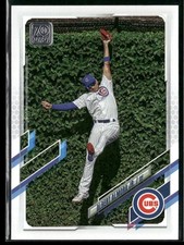 2021 Topps #232 Albert Almora Jr.