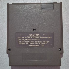 Lotto 4 giochi Nintendo NES - Robo Warrior/Tiger-Heli/Captain Skyhawk/Jeopardy