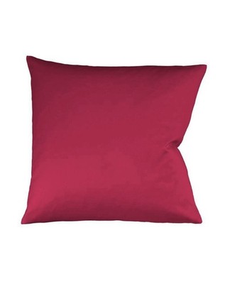 2Stk Kirsch Fleuresse Mako Satin Kissenbezüge 40x40cm Bezug Kissenbezug 0251