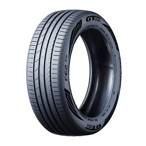 TYRE GT RADIAL 195/60 R16 89H CHAMPIRO FE2 EVO SUMMER