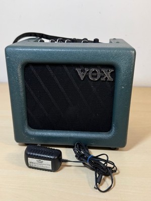 Vox MINI3 Electric Guitar Amp Mini Box - Green - For Parts/Repair Only!