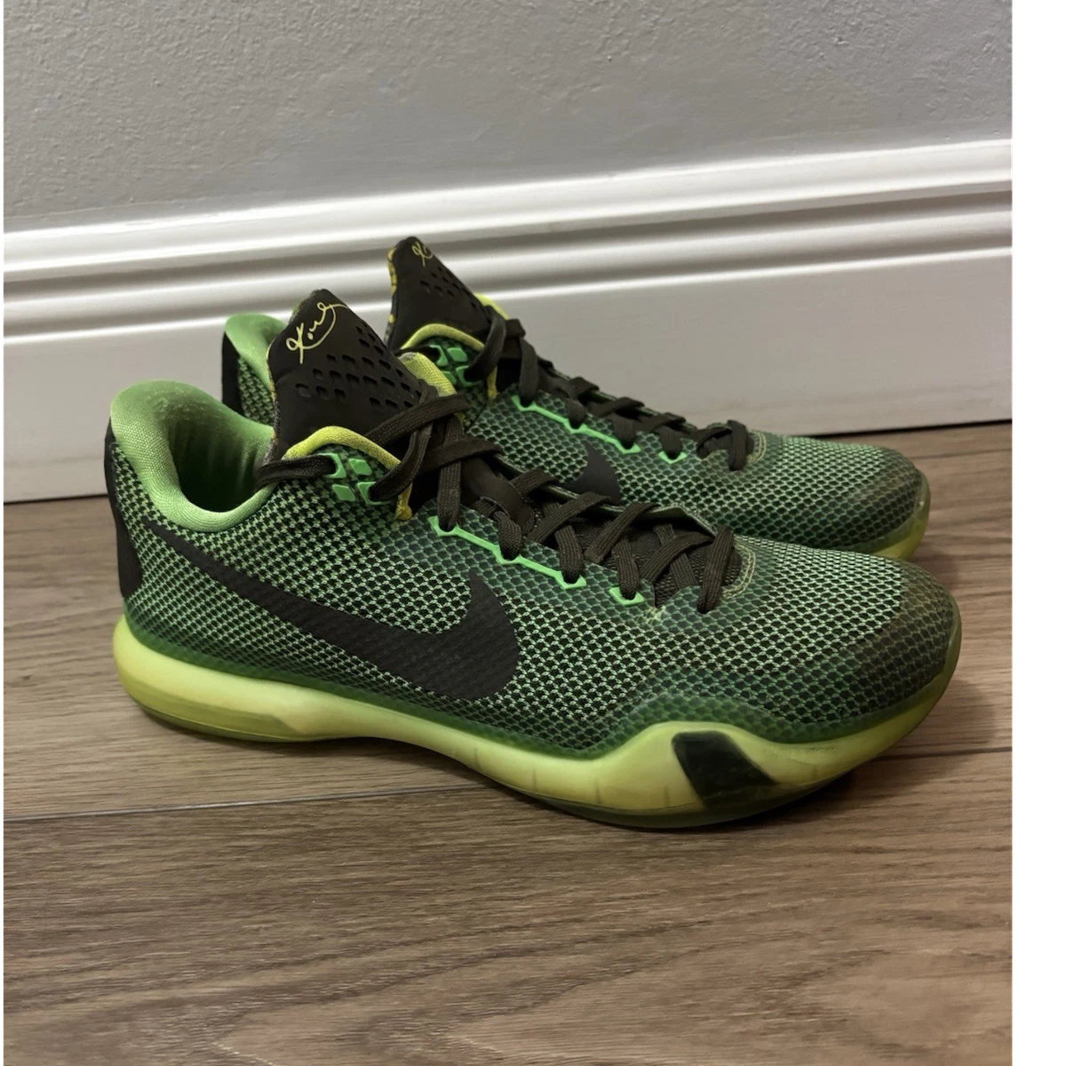 Nike Kobe 10 Men's Sneakers for Sale | Authenticity Guaranteed | eBay