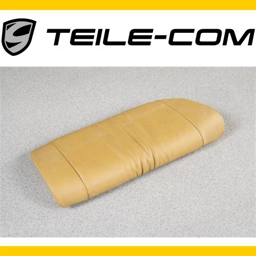 Porsche 911 996 descapotable soporte lumbar/pieza central cuero sabana beige IZQ - Imagen 3 de 3