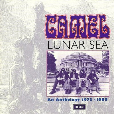Camel - Lunar Sea (An Anthology 1973-1985) (2xCD, Comp, RM) 0042288299523