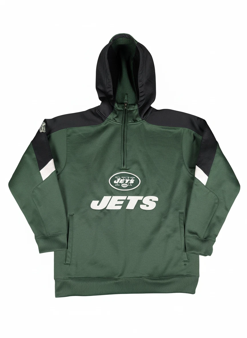 Preços baixos em Meninos Moletom New York Jets NFL | eBay
