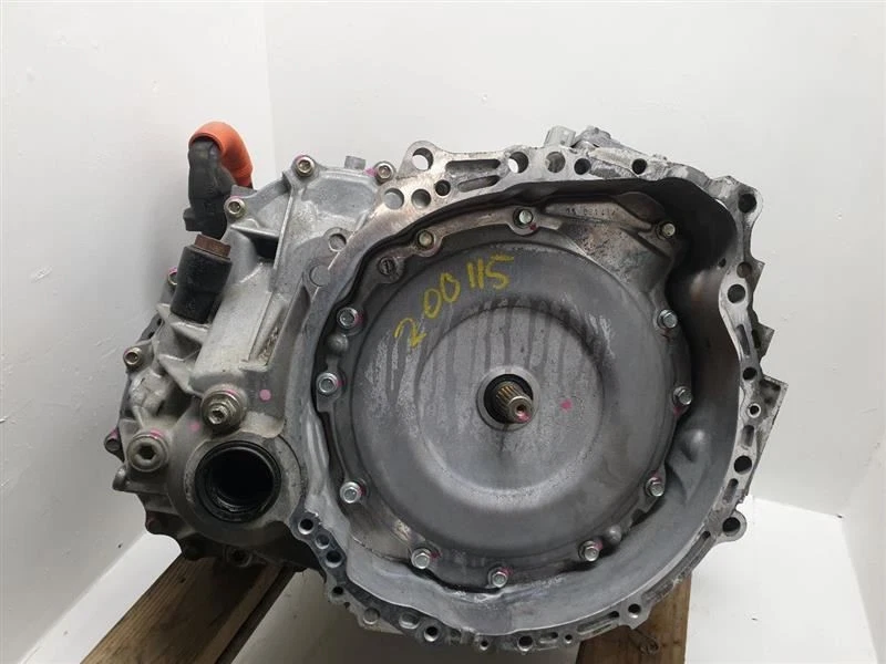 Automatic Transmission CVT Without Tow Package P310 Fits 06-09 LEXUS RX400h Foto 2 de 4