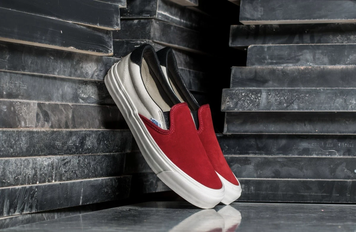 vans slip on rare products for sale | eBay