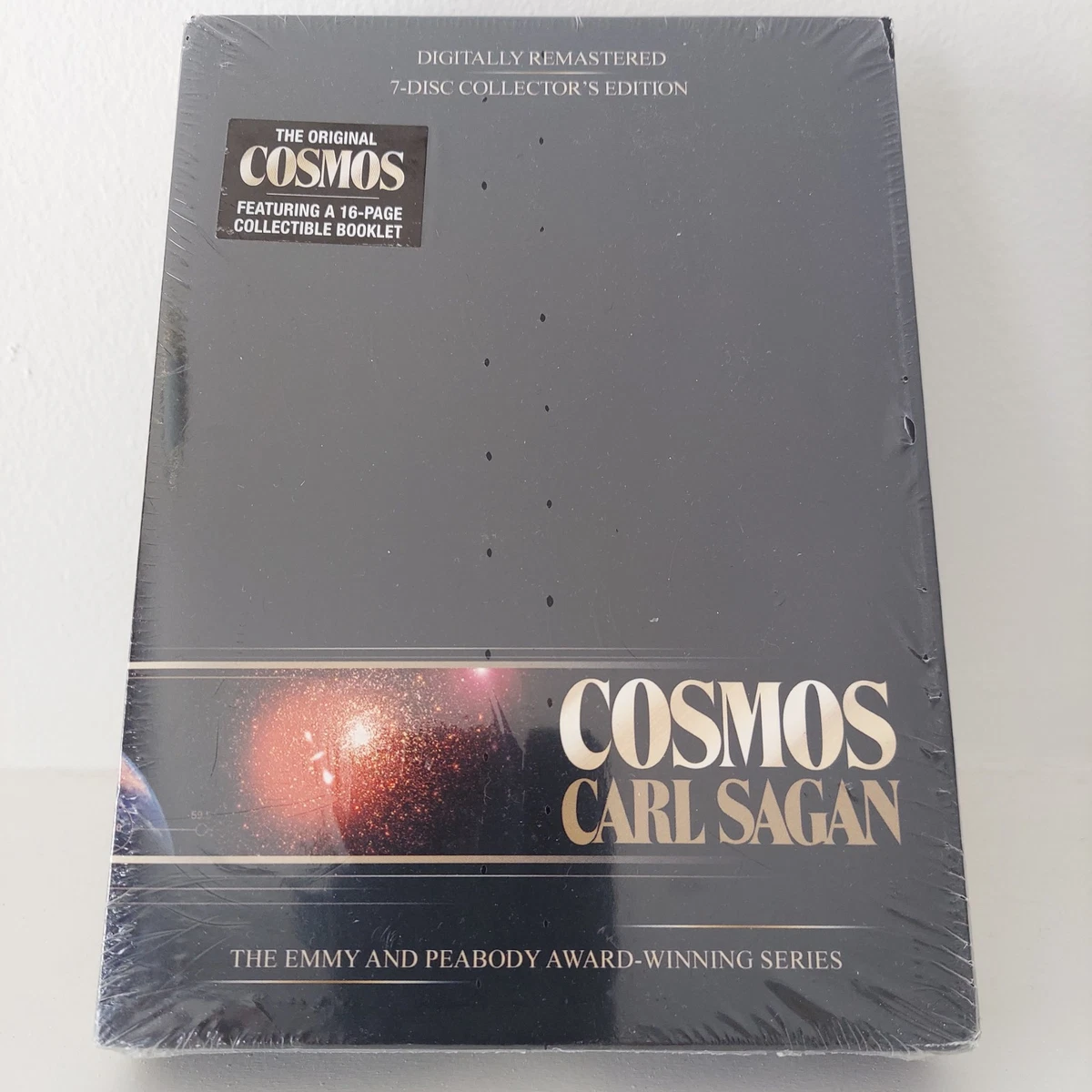Cosmos Carl Sagan Dvd for sale | eBay