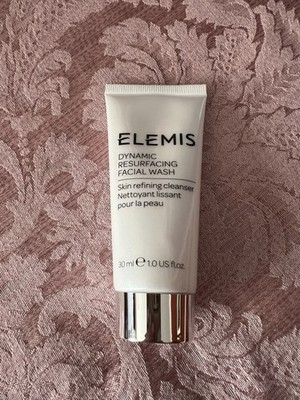 Elemis Dynamic Resurfacing Facial Wash 1oz. New & Sealed