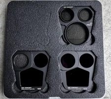 K&F Concept 3 Pack ND CPL Filters Kit Compatible with DJI Mavic 3 Pro