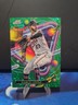2023 Topps Chrome Cosmic Pablo Lopez Twins | Green Space Dust Refractor #/75