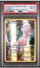2016 Pokemon TCG XY Mythical Collection Mew Promo XY110 PSA 8 Foil Black Star