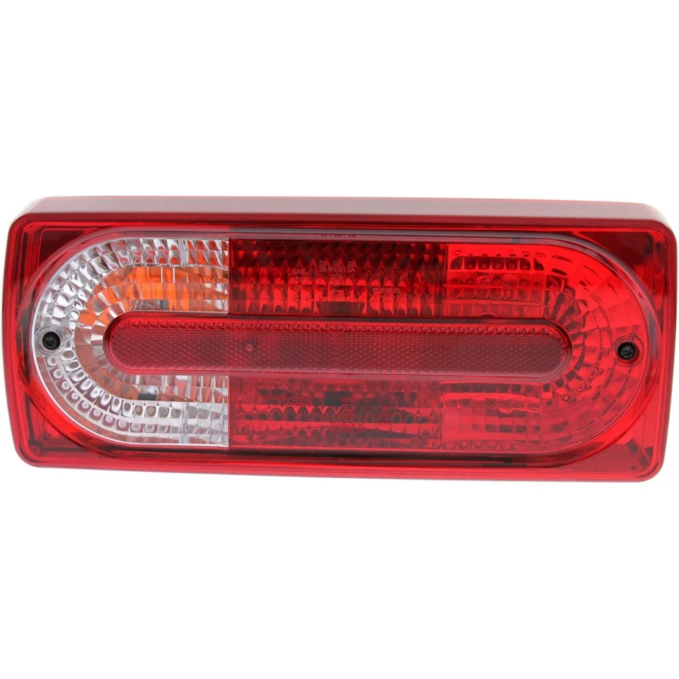 Nuevo juego de 2 luces traseras lado conductor pasajero para Mercedes Clase G par Foto 2 de 4