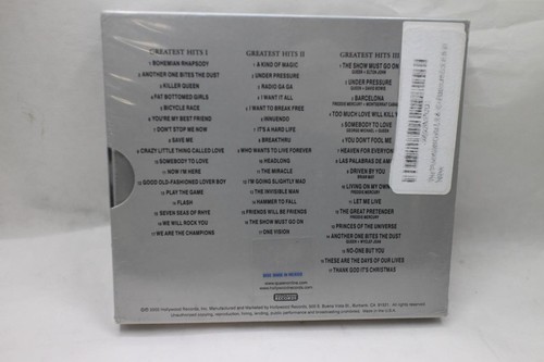 Queen - The Platinum Collection: Greatest Hits I, II & III - Queen CD - Picture 5 of 8
