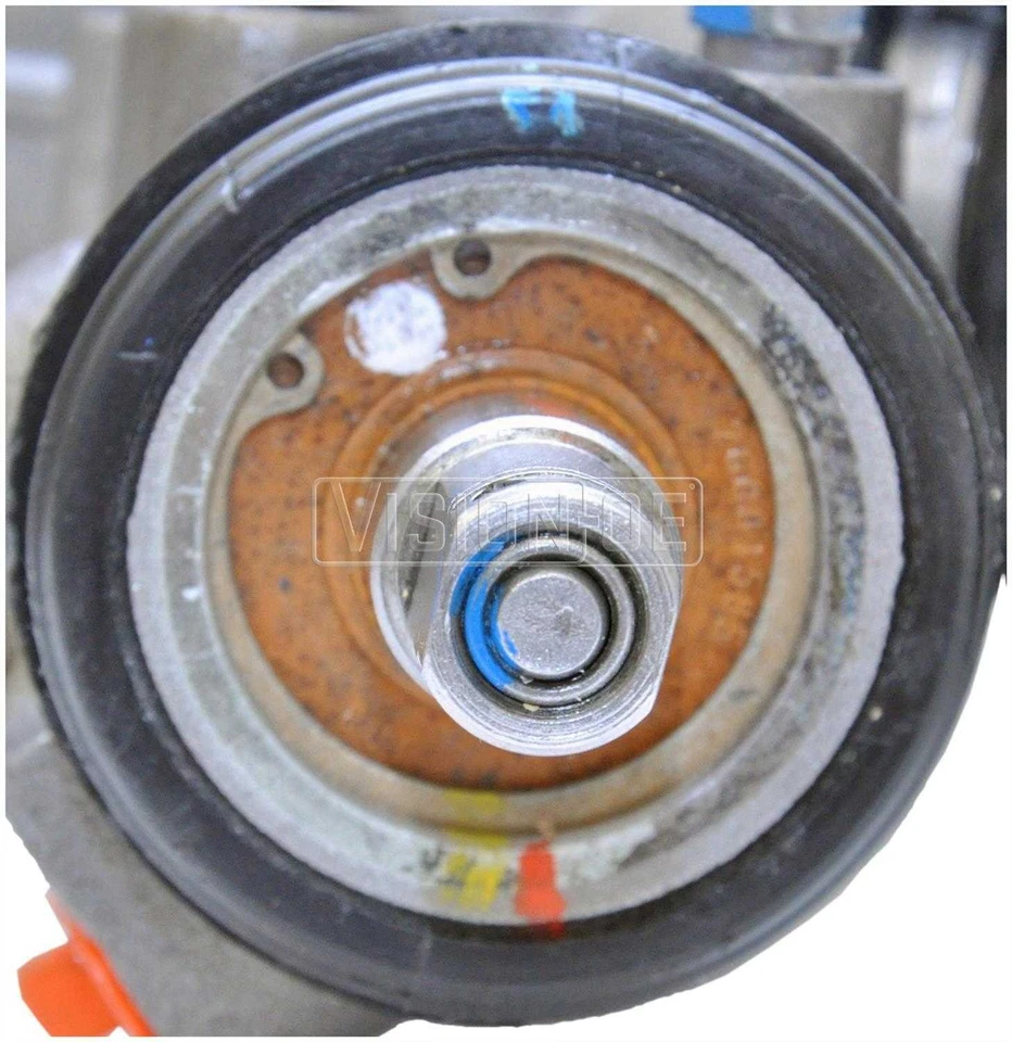 Conjunto de estante y piñón - estante y piñón 103-0161 Reman se adapta a 97-02 Buick Century Foto 2 de 3