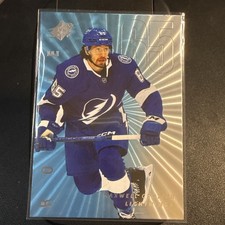 2024-25 SPx Rookies Gold Maxwell Crozier #126 Rookie RC READ