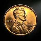 1954 D Denver Lincoln Wheat Cent Brilliant Uncirculated (BU)